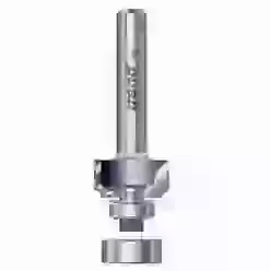 Bearing guided ovolo cutter 3mm radius